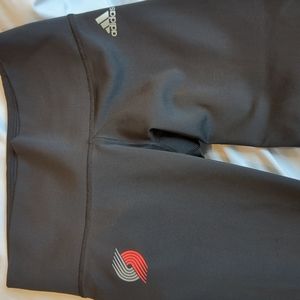 Adidas Climate Actives Workout Pants/Capris/Tights, Size XS: Excellent Condition